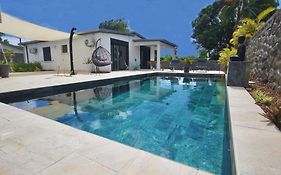 Villa Du Beau Vallon 2 Jacuzzi Privatif Et Piscine Chauffee Partagee