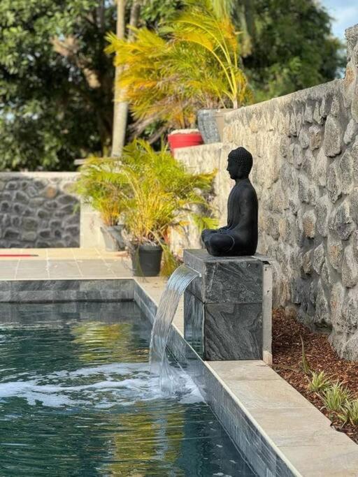 Villa Du Beau Vallon 2 Jacuzzi Privatif Et Piscine Chauffee Partagee Saint-Benoît Extérieur photo