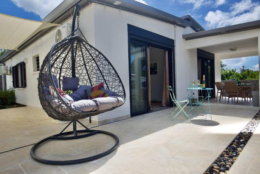 Villa Du Beau Vallon 2 Jacuzzi Privatif Et Piscine Chauffee Partagee Saint-Benoît Extérieur photo
