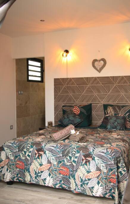 Villa Du Beau Vallon 2 Jacuzzi Privatif Et Piscine Chauffee Partagee Saint-Benoît Extérieur photo